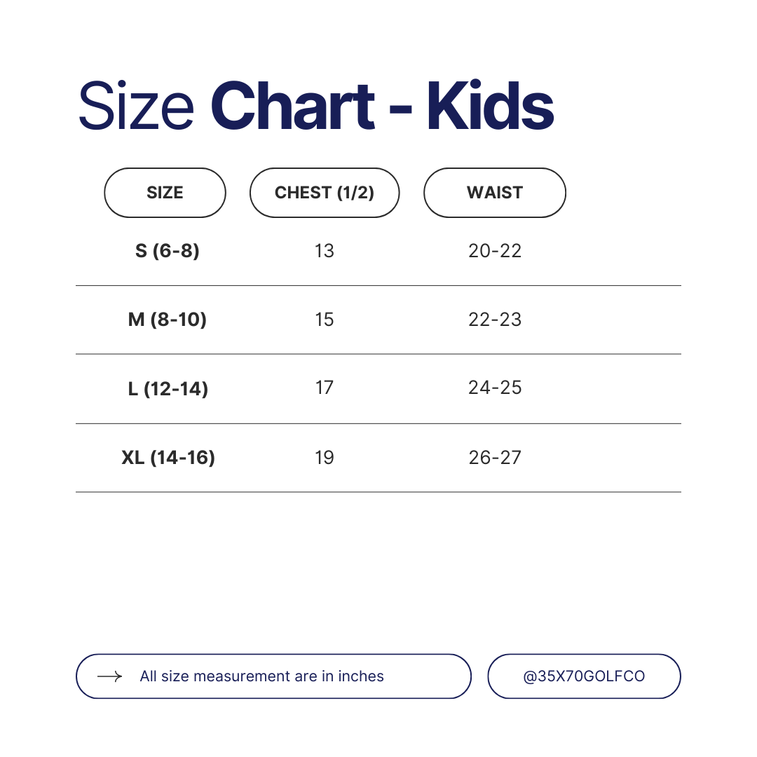 Gone Fishin' Kids' Polo: Large
