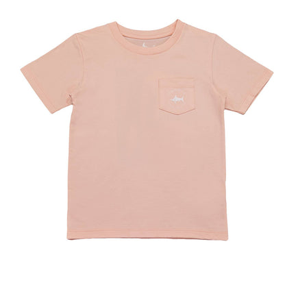 Boys Pelican SS Graphic Tee