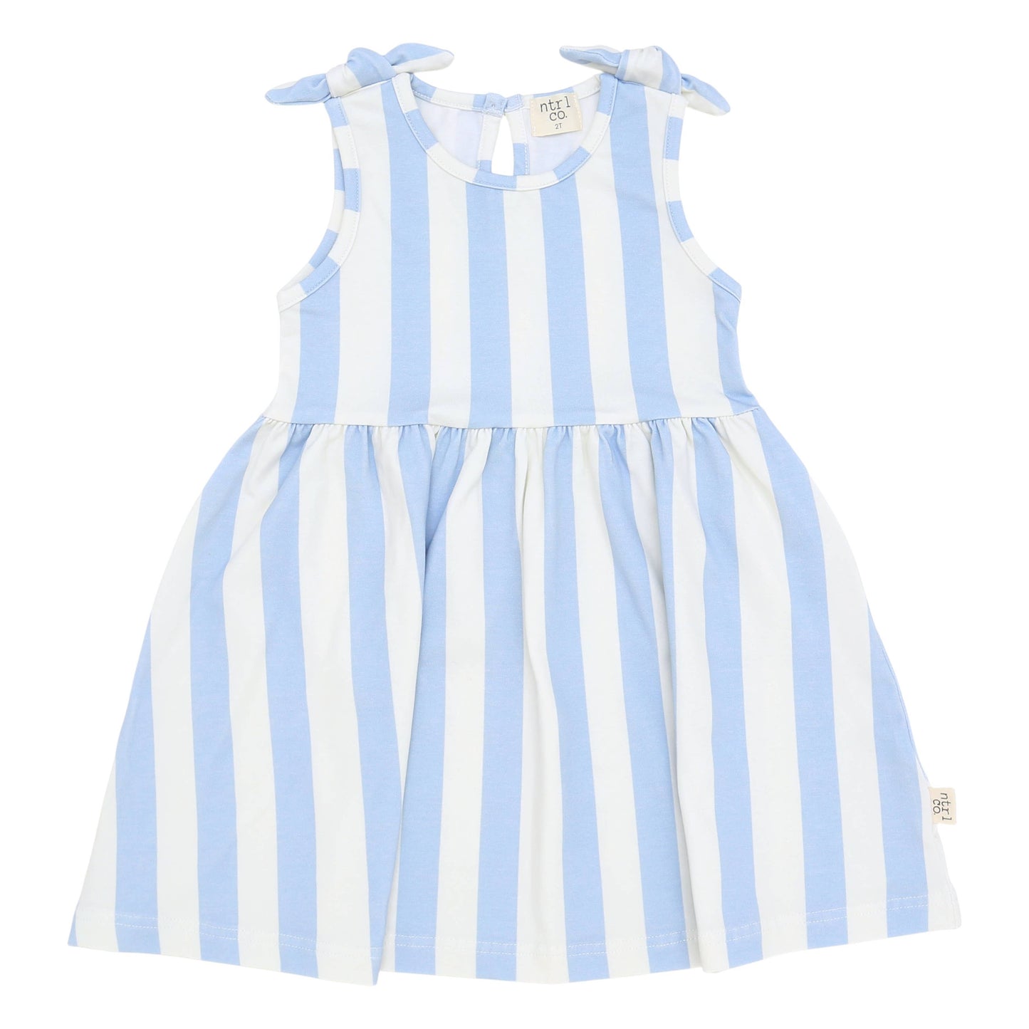 Tide With Love Sleeveless Twirl Dress | Beach Lines