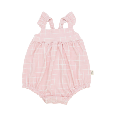 Seaside Ruffle Bubble| Ocean Grid
