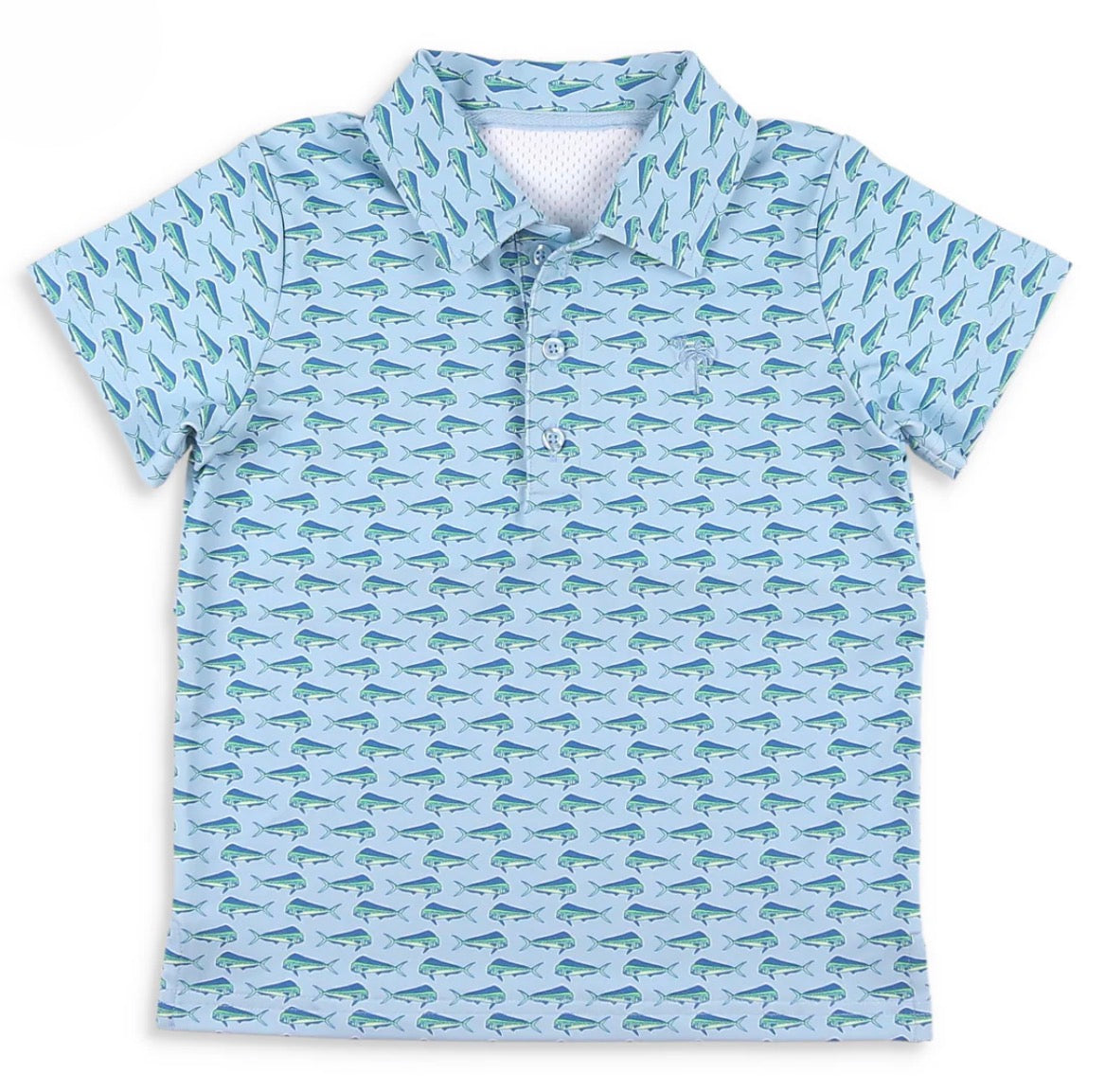 Dolphin Performance Polo