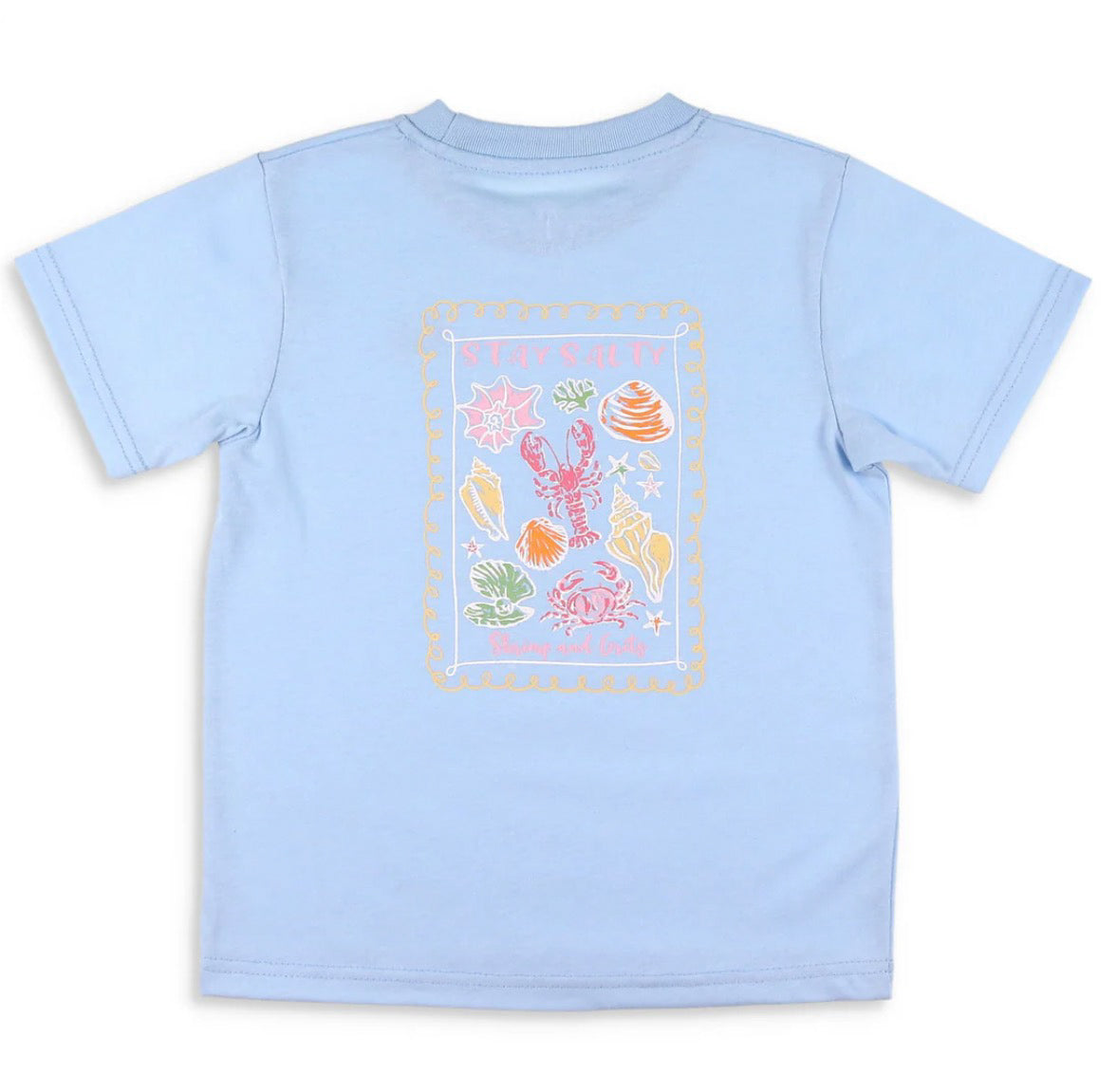 Stay Salty Graphic Tee