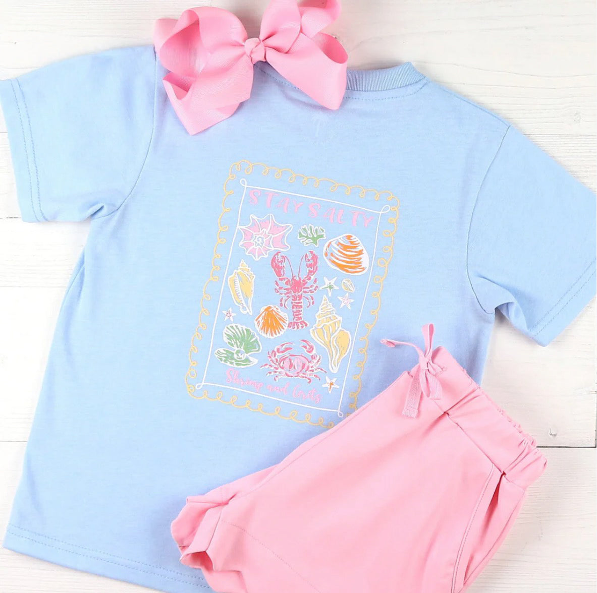 Stay Salty Graphic Tee