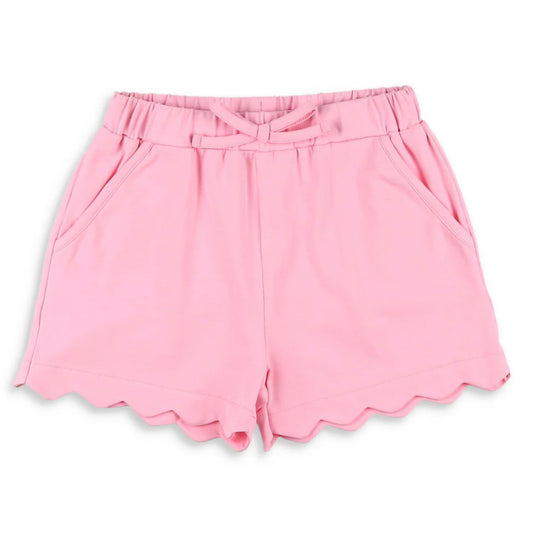 Pink Petal Shorts