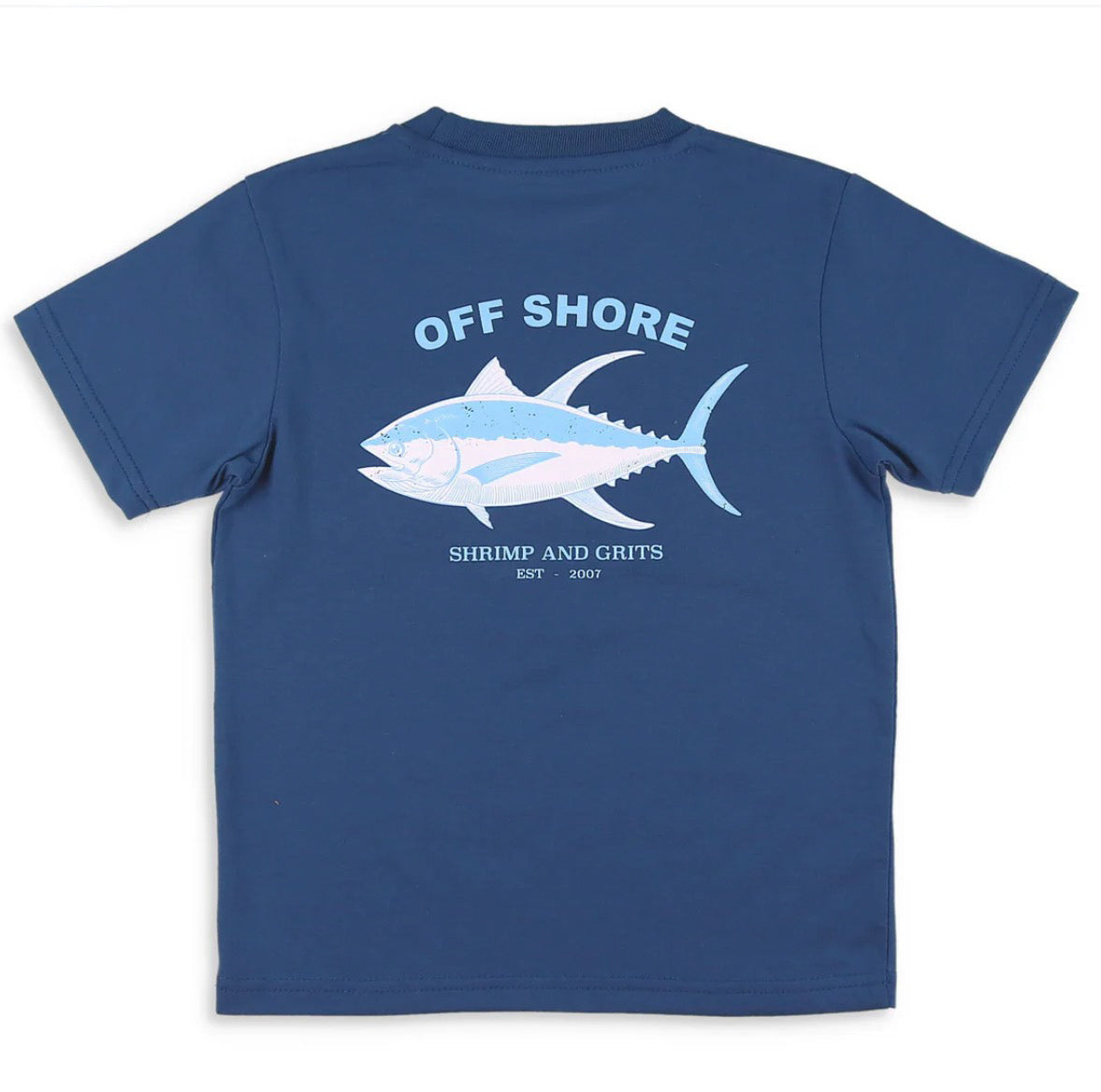 Off Shore Graphic Tee