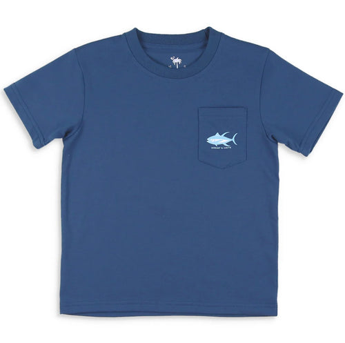 Off Shore Graphic Tee