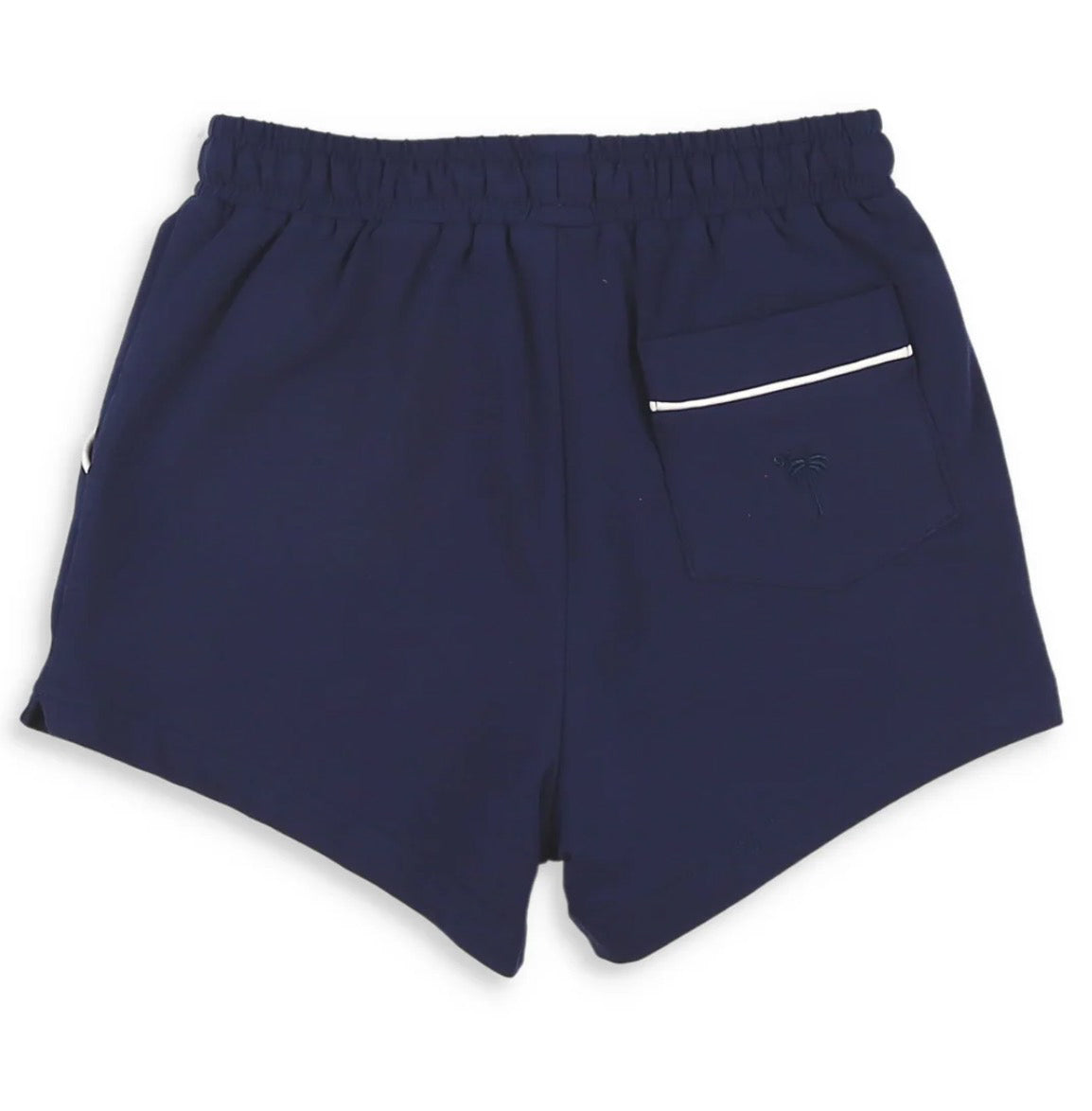 Knit Shrimp Shorts - Navy