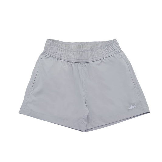 Inlet Performance Shorts - Grey