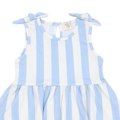 Tide With Love Sleeveless Twirl Dress | Beach Lines
