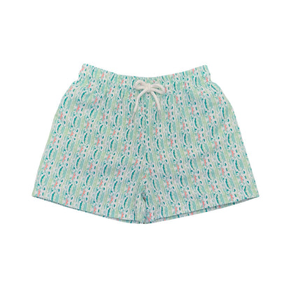 St. Simons Swim Trunk - Ikat