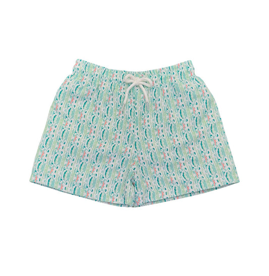 St. Simons Swim Trunk - Ikat